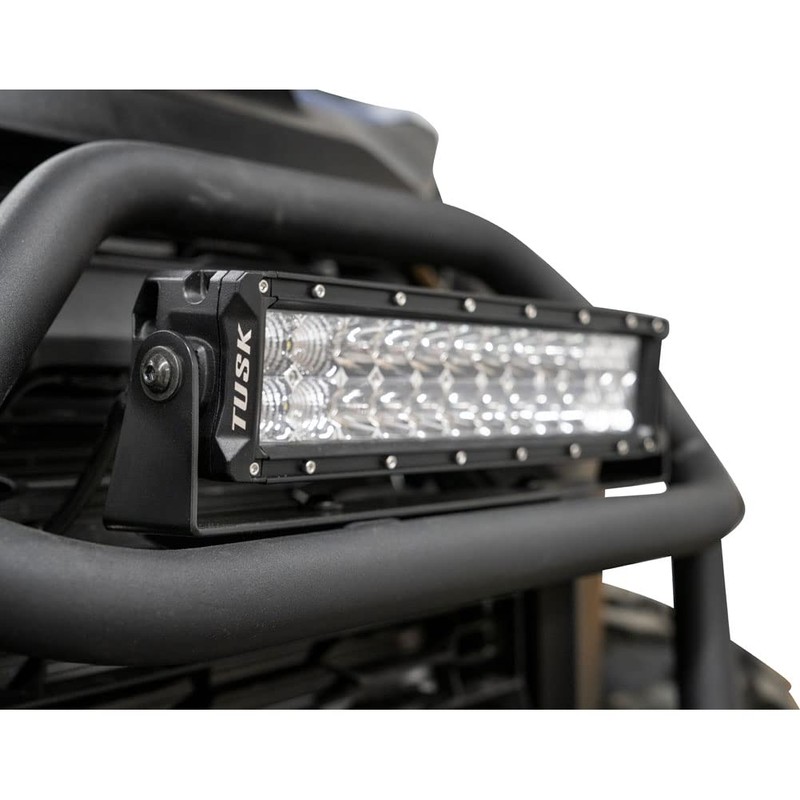 Tusk LED Light Bar Brackets 12" for Can-Am Commander 1000