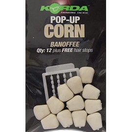 Pop-Up Corn: Banoffee