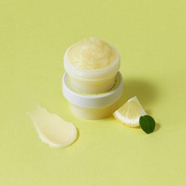 Skinfood [스킨푸드] 레몬딜버터 푸드마스크 립밤 [Skinfood] Lemon Dill Butter Food Mask Lip Balm