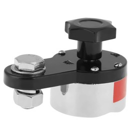 600A Magnetic Welding Ground Clamp Connector Industrial Welding Machine for Welding Workshops