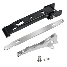 Vanshly Threaded Ratchet and Pawl Complete Set Recliner Part Compatible with La-Z-Boy/Lazyboy Rocker Recliners and Swivel Armchairs