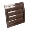 Ø 125mm / 5 inch Gravity Grille - Ducting Air