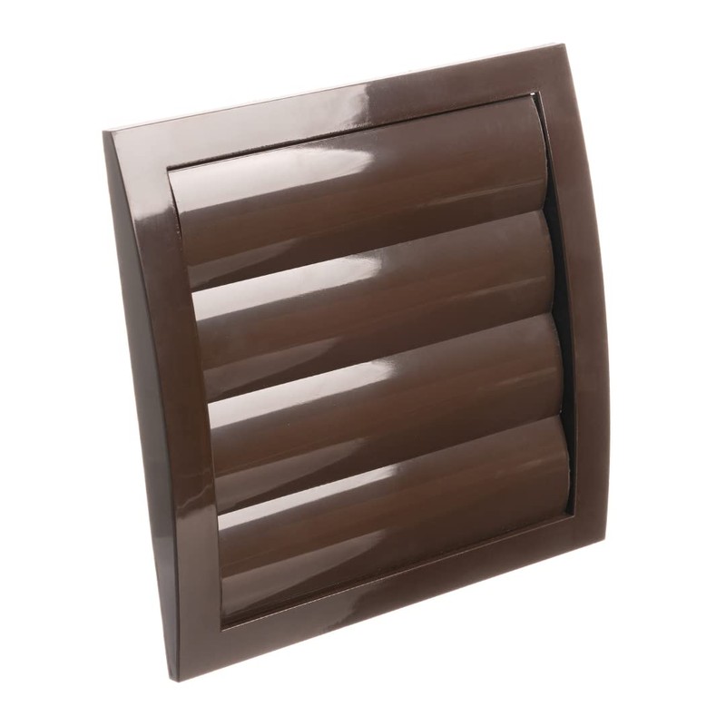 Ø 125mm / 5 inch Gravity Grille - Ducting Air