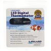 Lifegard Aquatics LED Digital Thermometer for Aquariums