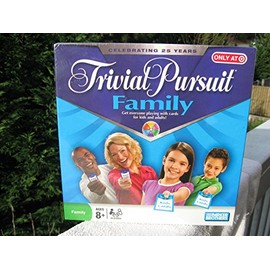 Hasbro Games Trivial Pursuit Family Edition