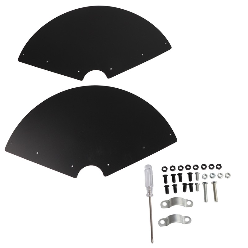 14in Sciuridae Baffle Blocker Sciuridae Wrap Around Bird Feeder Station