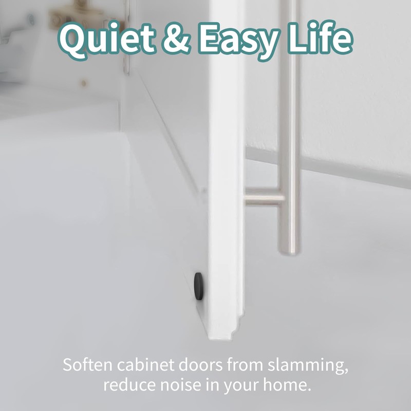 60 Pack 1 1/2" Overlay 3D Soft Close Hinges for