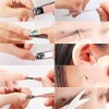 Portable Nail Clippers Set Nail Manicure Beauty Kit Professional Pedicure