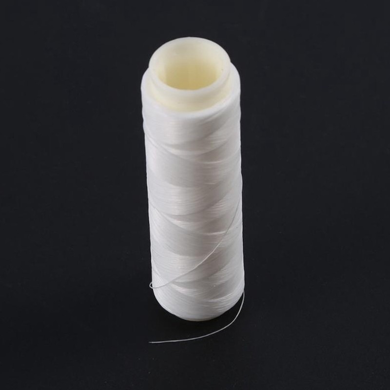 NewShot 200 meters Fishing Bait Elastic Thread for Worm,Squid and