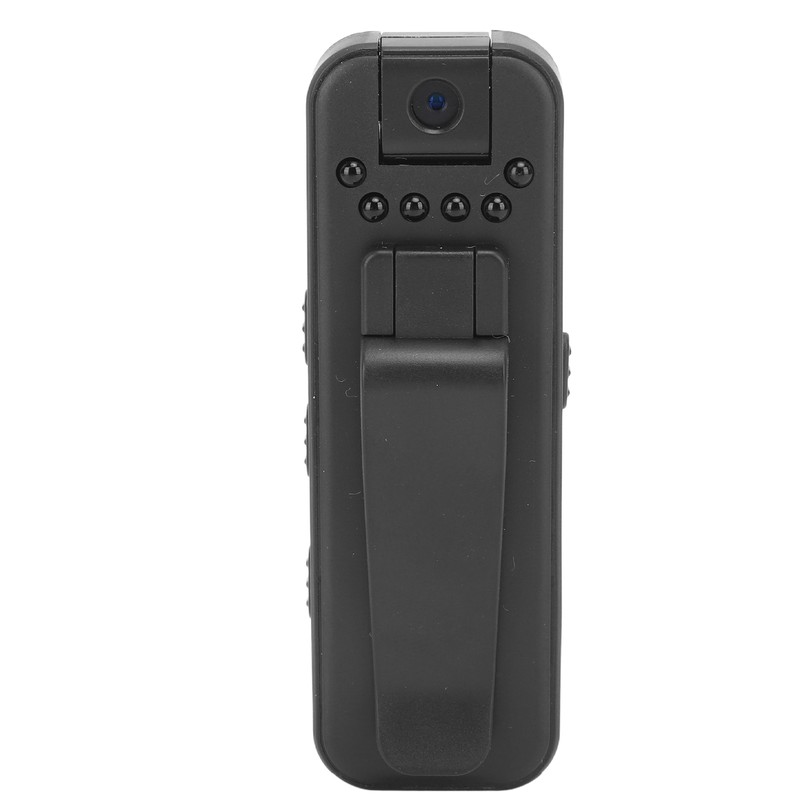 L7 Recorder Portable Back Clip Camera 1080P Wide Angle Body