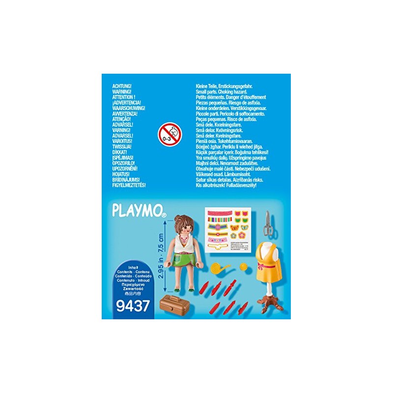 Playmobil 9437 Special Plus Fashion Designer