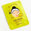 Parches Hidrogel Ojeras Lemon Pack Hidratante Mixta
