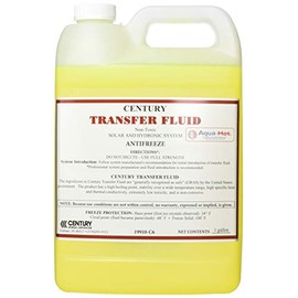 Century Chemical 19910-C6 Transfer Fluid - Gallon