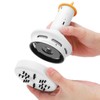 Desktop Vacuum Cleaner USB Charging Mini Handheld Portable Table Dust