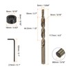 HARFINGTON Pocket Hole Drill Bit 5/16" Dia 13/64" Tip Round