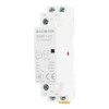 Baomain - Contactor de CA normalmente cerrado CA 110 V,