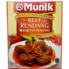 Munik Rendang Beef in Chili and Coconut Milk, 115-Gram