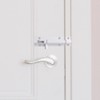 Door Lock Bolts Security Slide Latch Lock 75mm (3") Barrel