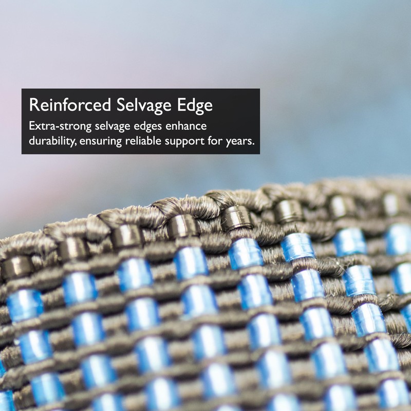 32ft Premium Heavy-Duty Elastic Webbing Straps for Sofa and Chair