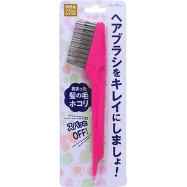 hair Heart(ヘアハート) ヘアブラシクリーナー (1本)