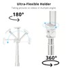 ATUMTEK 51" Selfie Stick Tripod, All in One Extendable Phone