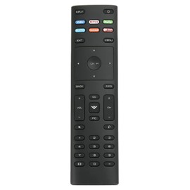 PERFASCIN Replacement Universal Remote XRT136 Fit for Vizio Smart TV D Series E Series M Series P Series V Series and OLED Series with hulu