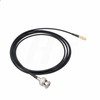 HangTon BNC to Microdot UNF 10-32 RF Coaxial Cable for