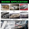 Universal Headlight Restoration Kit with Sponge – Car Headlight Lens