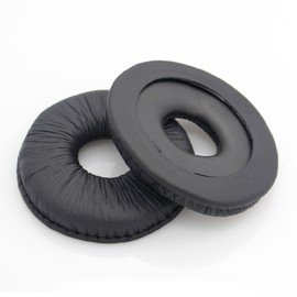 NAMVO Black Replacement Soft Ear Cushion Pads For DJ1200 DJ1210 Headphone