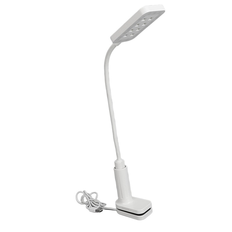 UV LED Nail Lamp with Clamp 2 in 1 Nail