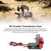 RC Gear Box with 050 66T Brushed Motor 7.4V Efficient