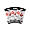 Canon Zink Circle Sticker 60Sheet Bundle