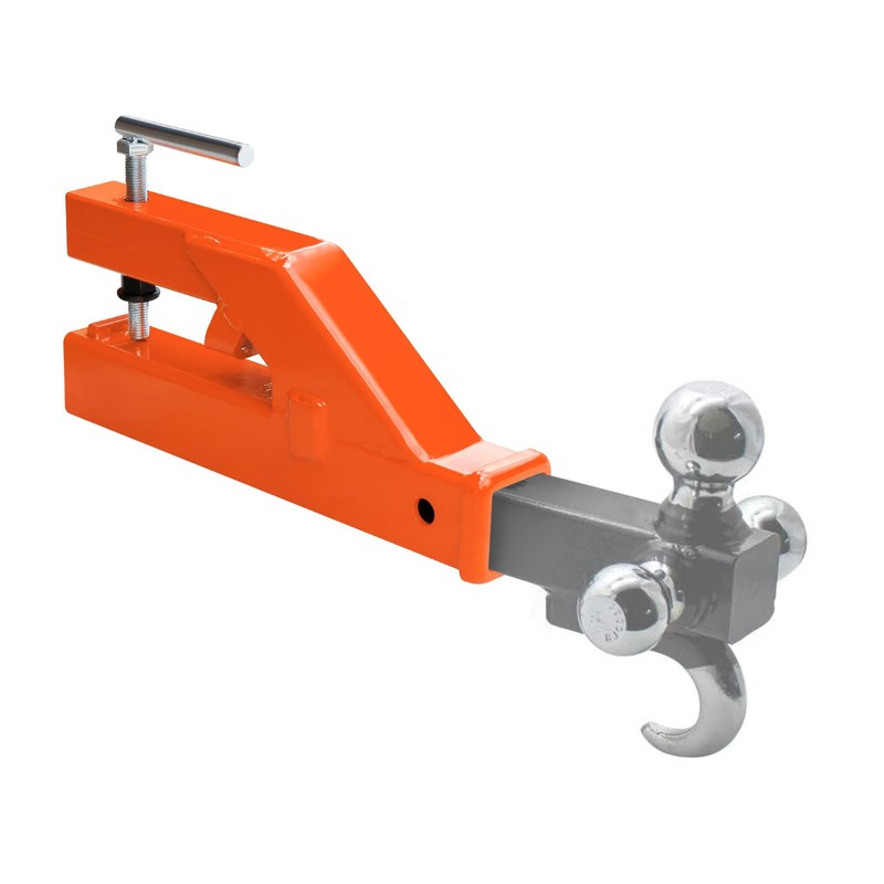 EBESTTECH Bucket Hitch Receiver for Tractor Clamp On Trailer Hitch