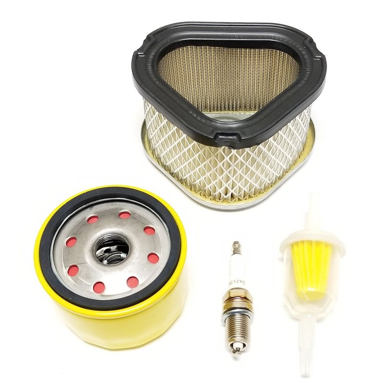 Raisman Tune Up Maintenance Kit Compatible with John Deere Models