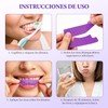 Tiras Blanqueadoras de Dientes, Whitening Strips, Bandas Dentales Blanqueadoras, Blanqueador