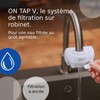 BRITA 3 x Water Filters On Tap V (= 4