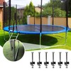 VZU Trampoline Screws Set Replacement Parts for Trampoline, Mounting Accessories