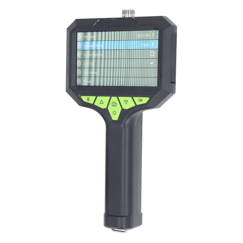 Handheld Endoscope 4.3in IPS Screen 1080P HD 5.5mm Lens Industrial