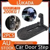 PTSTEL Vehicle Access Roof of Car Door Step Folding Doorstep