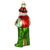 Old World Christmas Ornaments: Fisherman Collection Glass Blown Ornaments for