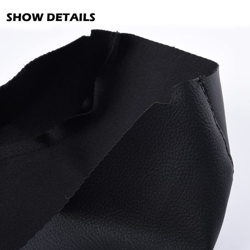 CHEDA Center Console Armrest Synthetic Leather Cover Compatible with Toyota