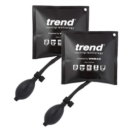 Trend WINBAG/4PK Winbag Air Wedge, 4-Pack