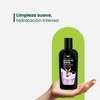 Shanatural's Jabón Líquido Facial Leche de Burra, Hidratación Intensa, Limpieza