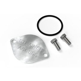 GPRO - Strainer Checkvalve Coverplate Replacement Kit for PRO20-115 Fuel Transfer Pumps (GPI Genuine Accessory 133531-02)
