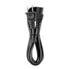 Jantoy AC Power Cord Cabel Compatible with Alesis M1 Active
