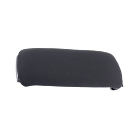 Riloer Cloth Centre Console Armrest Cover Lid Suitable for Aud1 A6 C5 2000-2005