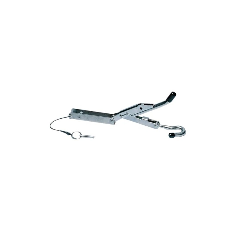 C. Sherman Johnson Single-Hook Anchor Chain Tensioner f/5/16 Chain
