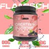 Suplemento Creatina Glutamina Flamish 1kg 50 Servicios