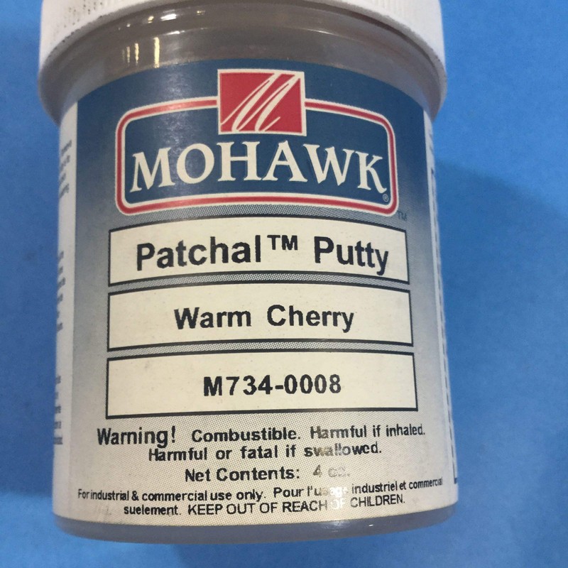 Mohawk Finishing Products Patchal Putty (Warm Cherry)