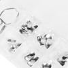 Dental Matrices with Springclip Sectional Contoured Matrices Dentist Tools Supplies(AYT503